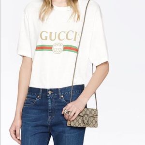 Gucci Dionysus Supreme Super Mini